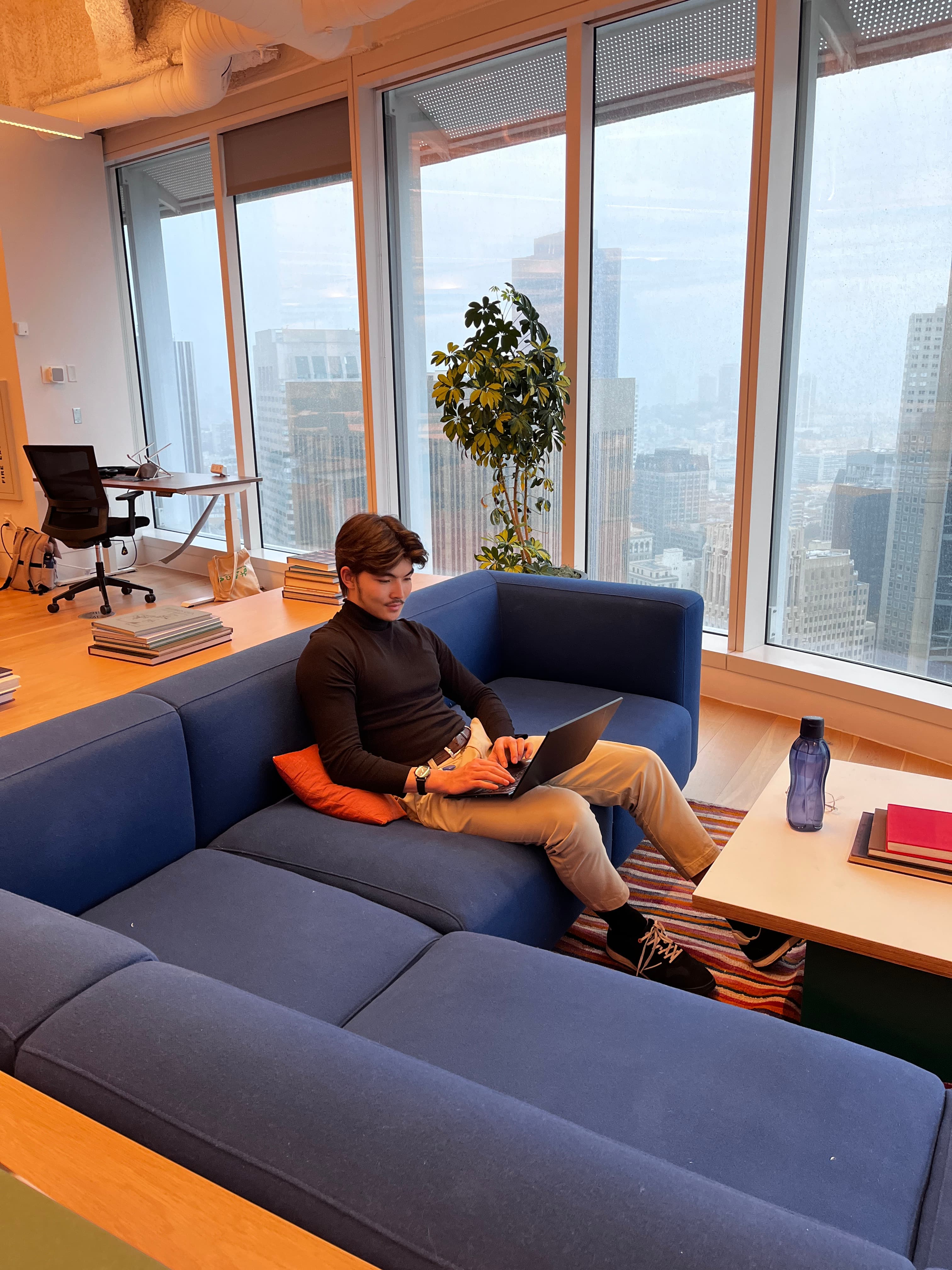 Puzzle Strategy office